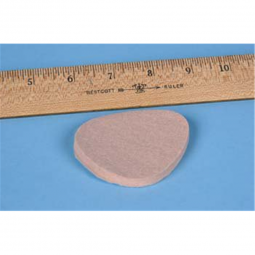 Dr. Jill's Foot Pads J-10 FELT 1/4-Dr. Jill's Foot Pads Metatarsal Cushion, Ankle Braces & Foot Supp